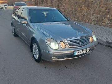 Авто Mercedes E-Class 2003 № 8207825