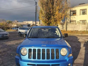 Авто Jeep Patriot 2008 № 8207826