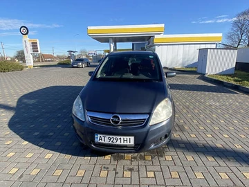 Авто Opel Zafira 2008 № 8207827