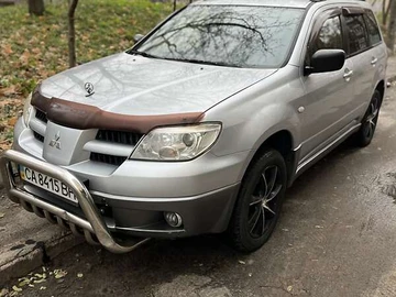 Авто Mitsubishi Outlander 2007 № 8207828