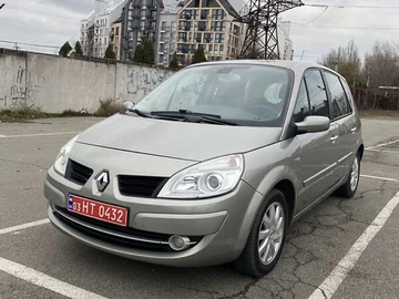 Авто Renault Scenic 2006 № 8207829