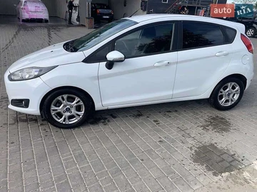 Авто Ford Fiesta 2013 № 8207830