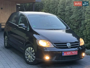Авто Volkswagen Golf Plus 2006 № 8207831