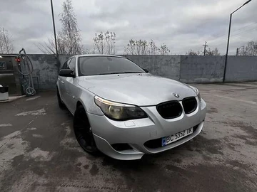 Авто BMW 5 Series 2004 № 8207832