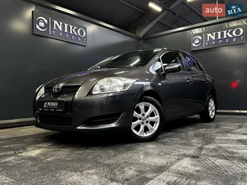 Авто Toyota Auris 2008 № 8207834