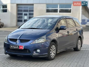 Авто Mitsubishi Grandis 2006 № 8207835