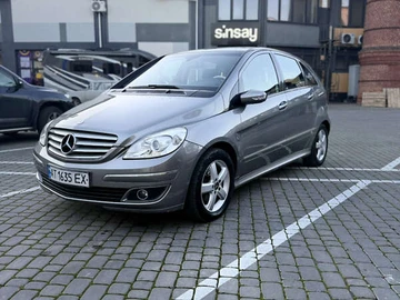 Авто Mercedes B-Class 2007 № 8207836