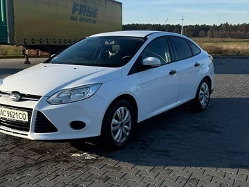 Авто Ford Focus 2013 № 8207837
