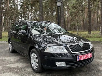 Авто Skoda Octavia 2007 № 8207840