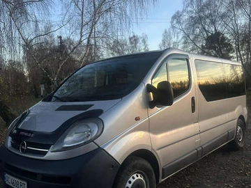 Авто Opel Vivaro 2003 № 8207841