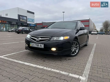 Авто Honda Accord 2007 № 8207843