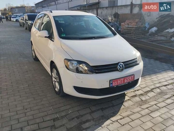 Авто Volkswagen Golf Plus 2009 № 8207844