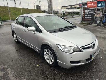 Авто Honda Civic 2008 № 8207845