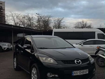 Авто Mazda Cx-7 2007 № 8207846