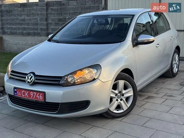 Авто Volkswagen Golf 2010 № 8207848