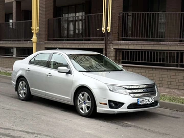 Авто Ford Fusion 2011 № 8207849