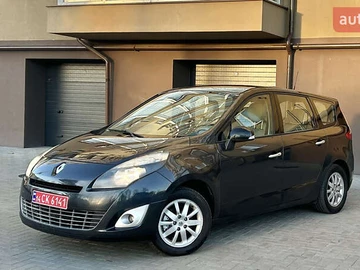 Авто Renault Grand Scenic 2011 № 8207850