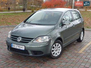 Авто Volkswagen Golf Plus 2008 № 8207851