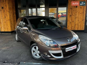 Авто Renault Scenic 2010 № 8207853
