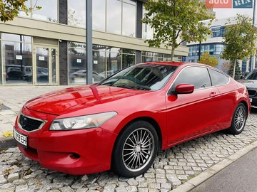 Авто Honda Accord 2008 № 8207854