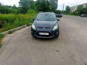 Авто Ford C-Max 2011 № 8207855