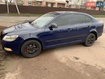 Авто Skoda Octavia 2011 № 8207856