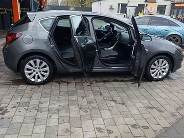 Авто Opel Astra 2010 № 8207857