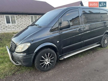 Авто Mercedes Vito 2006 № 8207858