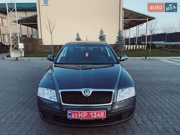 Авто Skoda Octavia 2012 № 8207859