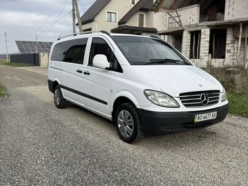 Авто Mercedes Vito 2007 № 8207860