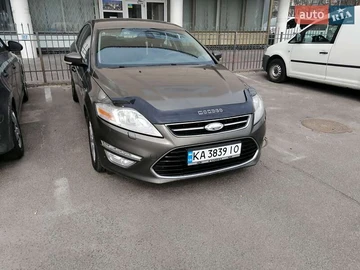 Авто Ford Mondeo 2011 № 8207861