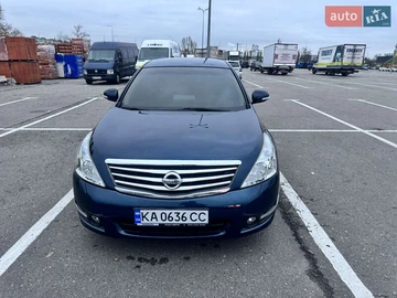 Авто Nissan Teana 2008 № 8207863