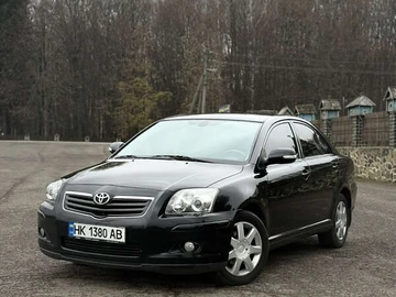 Авто Toyota Avensis 2007 № 8207864