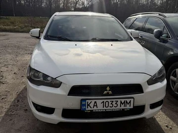 Авто Mitsubishi Lancer 2014 № 8207865