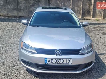 Авто Volkswagen Jetta 2012 № 8207866