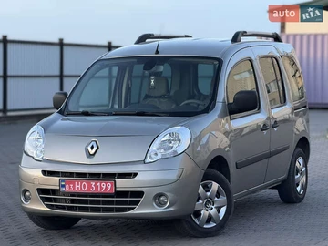 Авто Renault Kangoo 2010 № 8207867