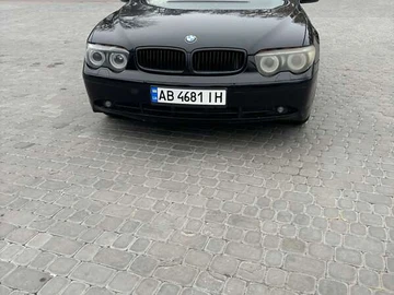 Авто BMW 7 Series 2004 № 8207868