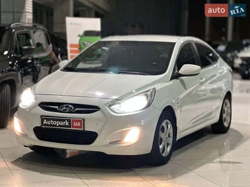 Авто Hyundai Accent 2011 № 8207950