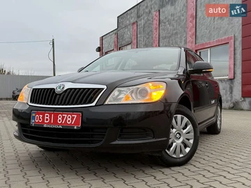 Авто Skoda Octavia 2012 № 8207951