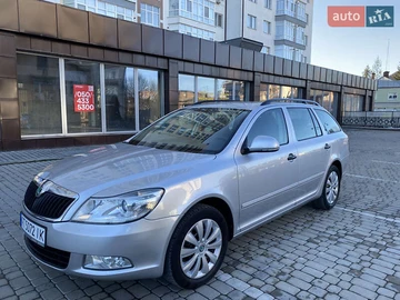 Авто Skoda Octavia 2012 № 8207952