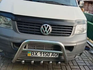 Авто Volkswagen Transporter 2004 № 8207953
