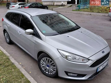 Авто Ford Focus 2016 № 8207955