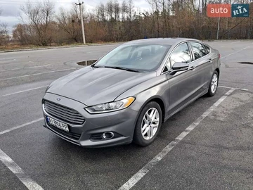 Авто Ford Fusion 2013 № 8207957