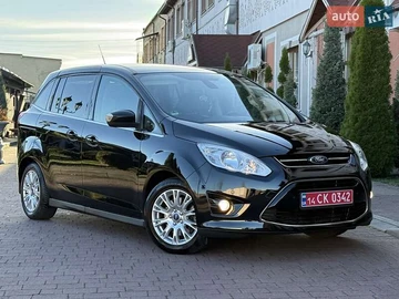 Авто Ford Grand C-Max 2011 № 8207958