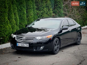 Авто Honda Accord 2008 № 8207959