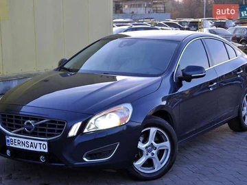 Авто Volvo S60 2012 № 8207960