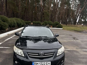 Авто Toyota Corolla 2008 № 8207961