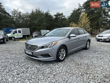 Авто Hyundai Sonata 2016 № 8207963
