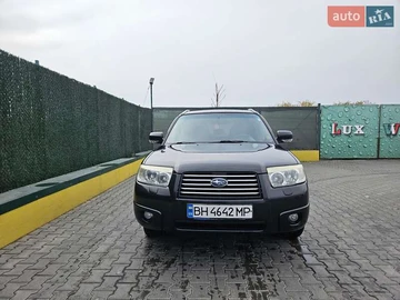Авто Subaru Forester 2007 № 8207964