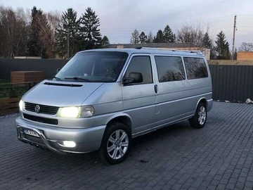 Авто Volkswagen Transporter 2002 № 8207965